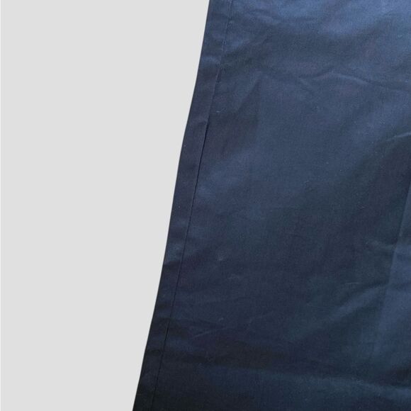 NWT J. Crew Ludlow Slim-fit Suit Pants Men's Size 38x32 3XDRY Dark Navy Chinos - Picture 16 of 16